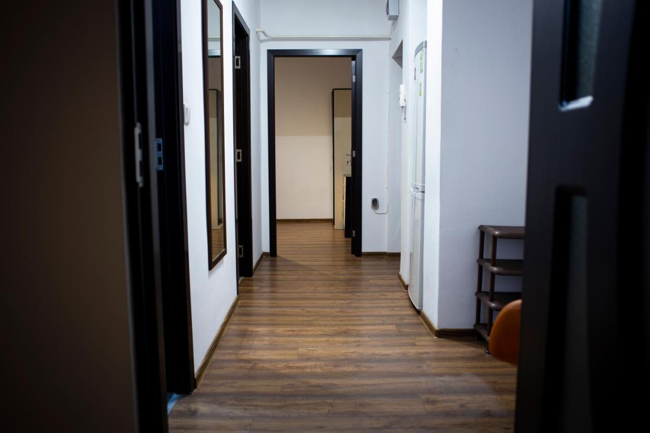 Escape To Comfort: Central Home Tudor Vladimirescu Iasi Esterno foto
